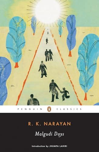malgudi days penguin classics Kindle Editon