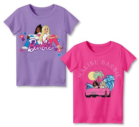 malibu barbie shirt