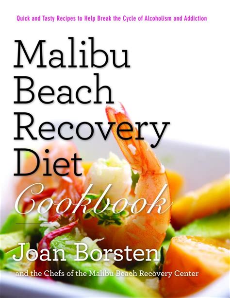 malibu beach recovery diet cookbook Doc