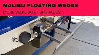 malibu boat manual wedge Reader