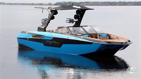 Malibu M240 Walkthrough