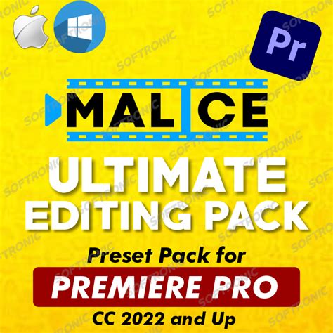 malice preset pack step by step walkthrough