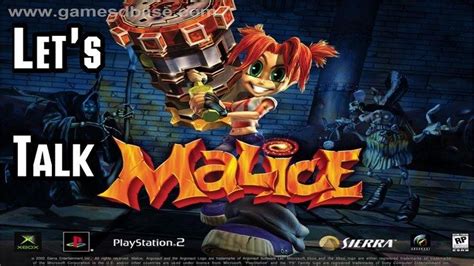 malice video game