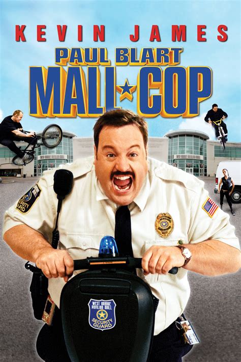 mall cop cast