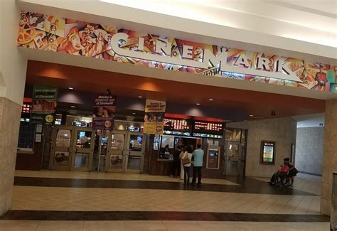 mall del norte cinemark