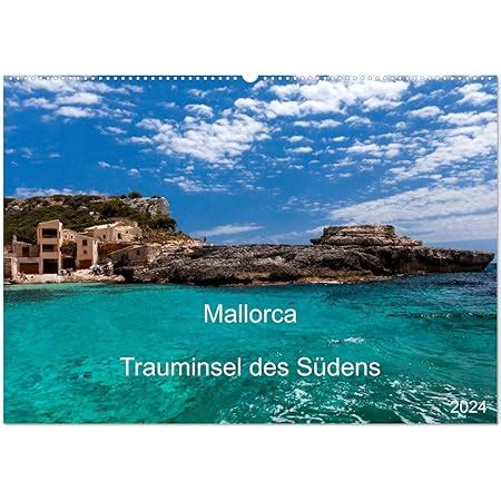 mallorca trauminsel wandkalender exklusive monatskalender Reader