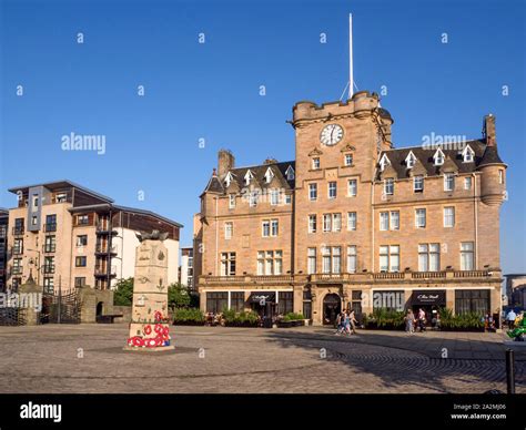 malmaison hotel leith edinburgh