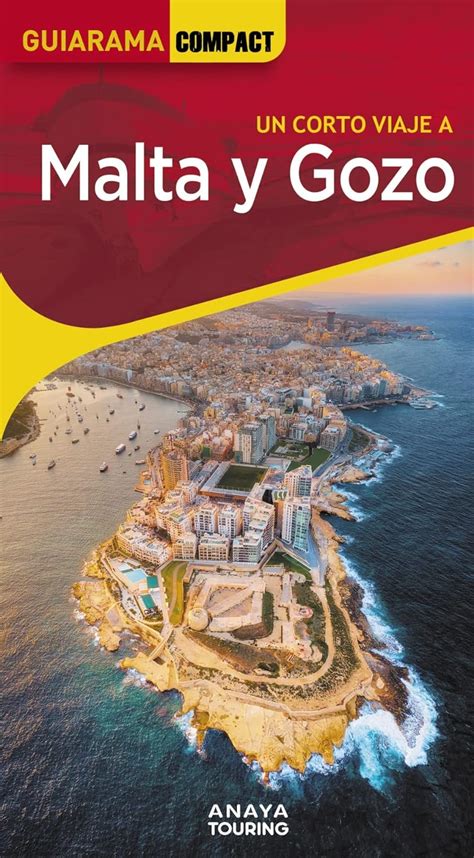 malta y gozo guiarama compact internacional PDF