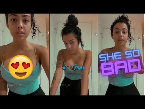 malu trevejo leaked only fans