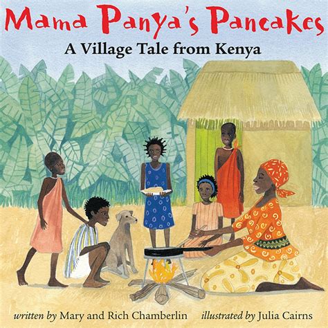 mama panyas pancakes Reader