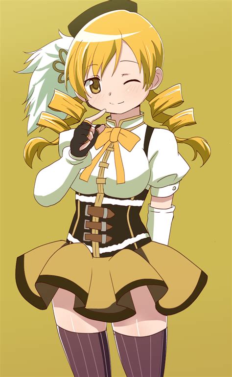 mami madoka magica