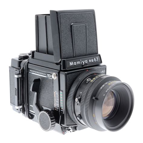 mamiya rb67 pro sd digital cameras owners manual PDF