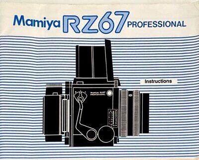 mamiya rz67 user guide Epub