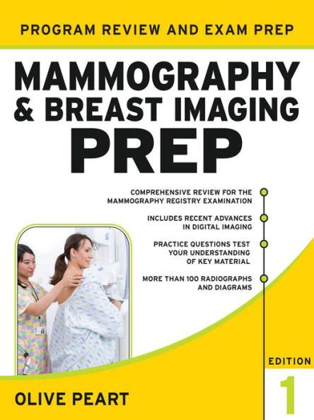 mammography breast imaging prep program Ebook PDF