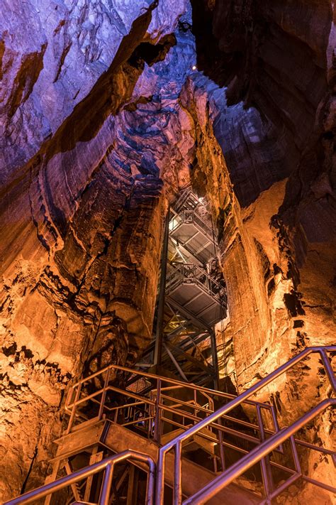 mammoth caves kentucky tours