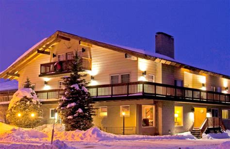 mammoth creek inn hotel