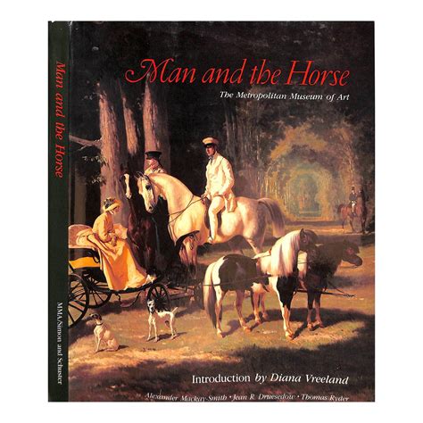 man and the horse an illustrated history of equestrian apparel Doc