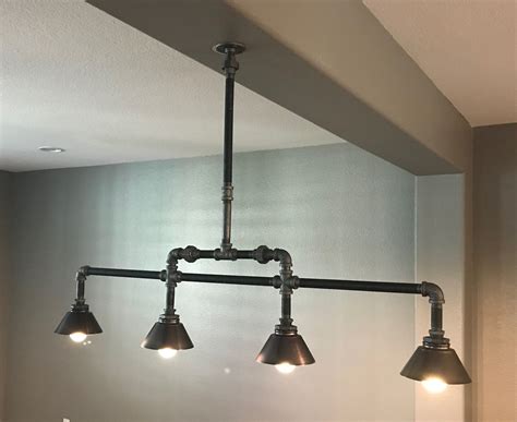 man cave ceiling lights