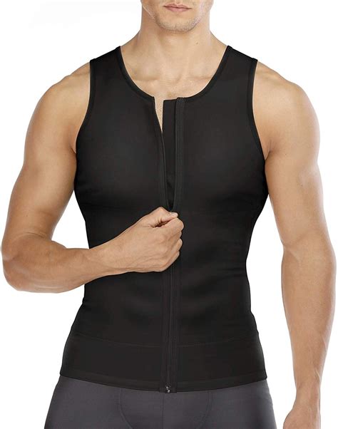 man compression shirt