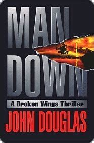 man down a broken wings thriller Kindle Editon