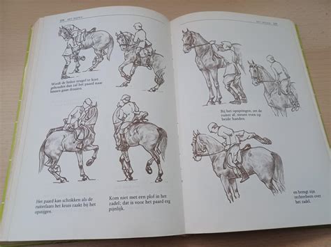 man en paard een boek over rijkunst en ruitersport PDF