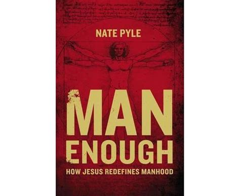 man enough how jesus redefines manhood Epub