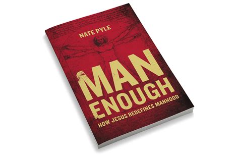 man enough how jesus redefines manhood Epub