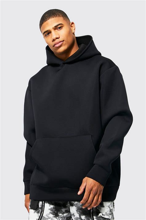 man hoodie