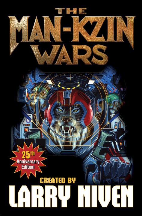 man kzin wars 25th anniversary edition Kindle Editon