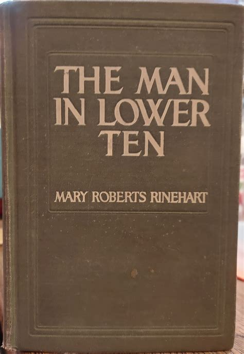 man lower mary roberts rinehart Reader