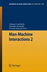 man machine interactions 2 man machine interactions 2 PDF