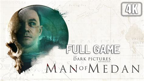 Man Of Medan Full Walkthrough