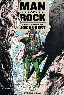 man of rock a biography of joe kubert Epub