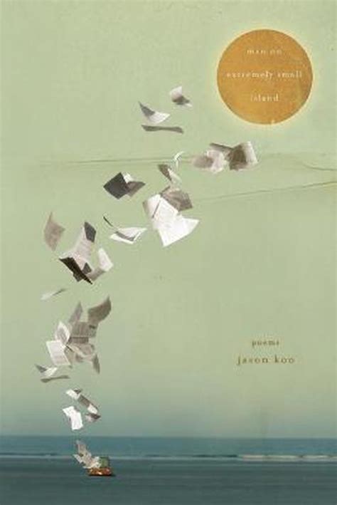 man on extremely small island PDF