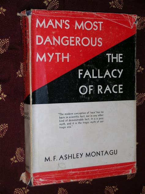 man s most dangerous myth man s most dangerous myth Kindle Editon