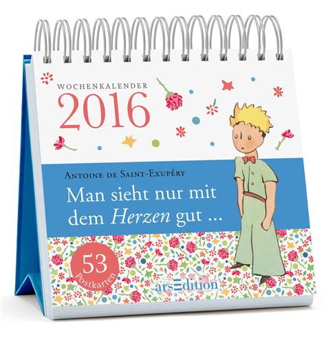 man sieht herzen 2016 postkartenkalender Kindle Editon