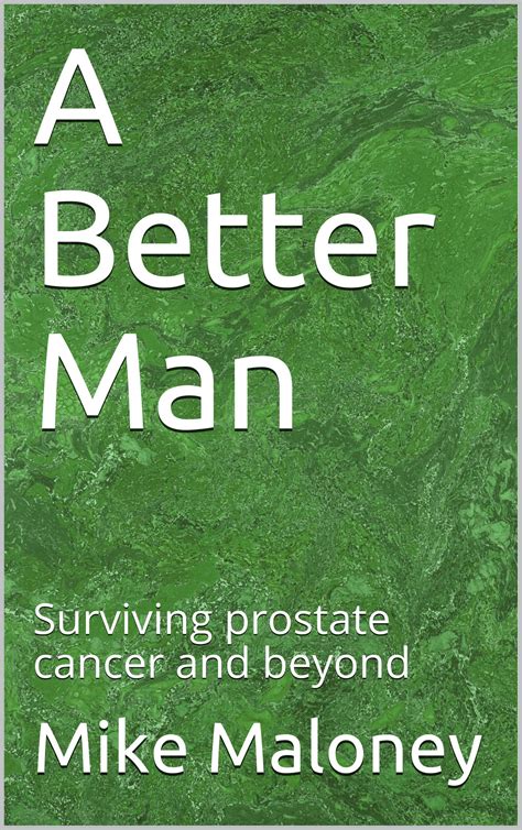 man to man surviving prostate cancer Doc