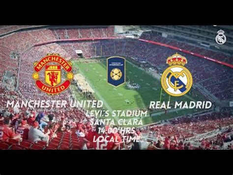 man u and real madrid head to head