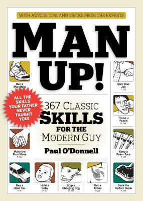 man up 367 classic skills for the modern guy Doc