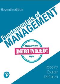 management 11th edition pdf Epub
