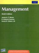 management 5 edition by stoner Doc