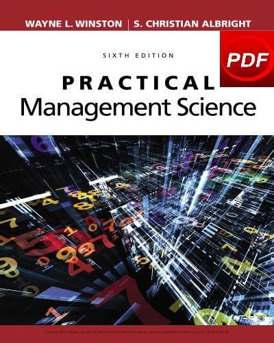 management a practical introduction 6th edition pdf download Doc