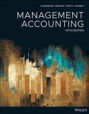 management accounting 5th edition solutions Doc