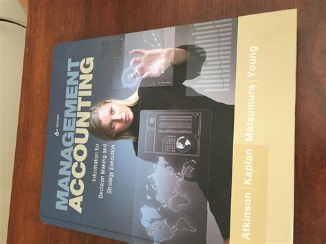 management accounting 6th edition atkinson Doc