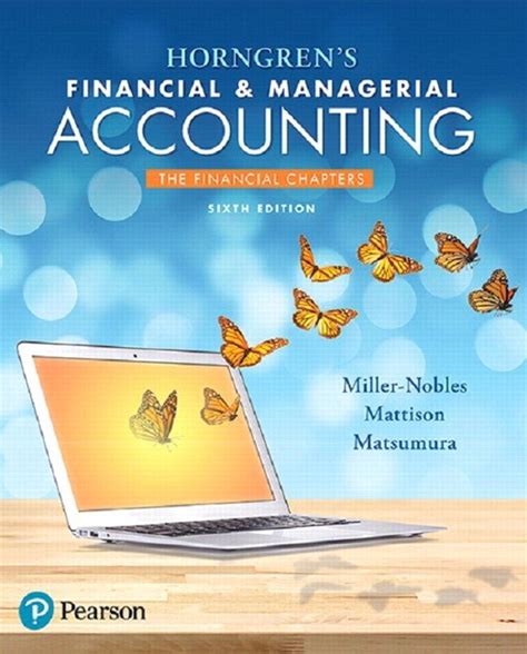 management accounting pearson answer key Ebook Reader