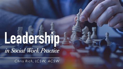 management and leadership in social work practice and education Reader