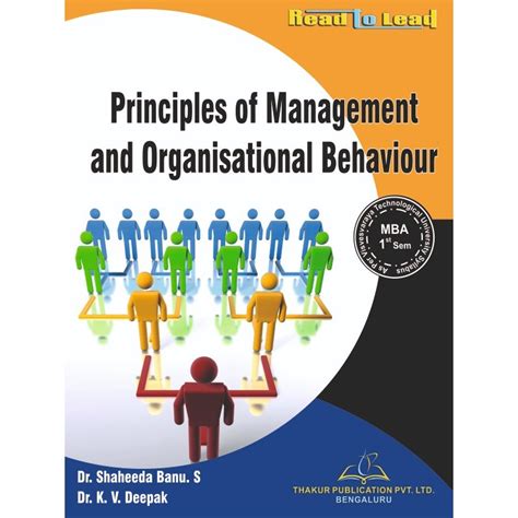 management and organisational behaviour PDF