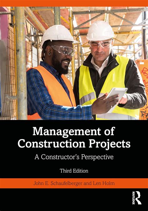 management construction projects constructors perspective Ebook Epub