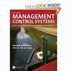 management control systems 3rd edition Ebook Doc