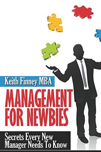 management for newbies secrets every new manager needs to know Doc